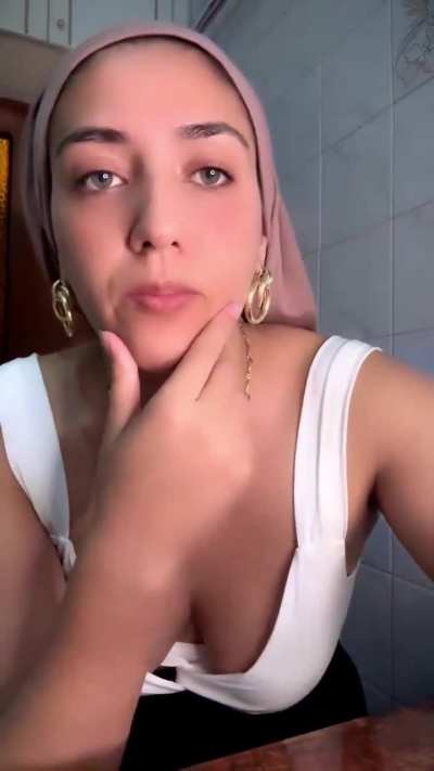 Bu ve bunun gibi içerikler VIP KANALDA! 😍😍😍 #türbanlı #türk