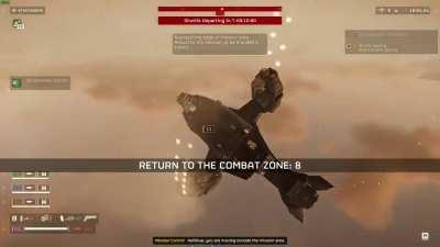 Another succesful extraction