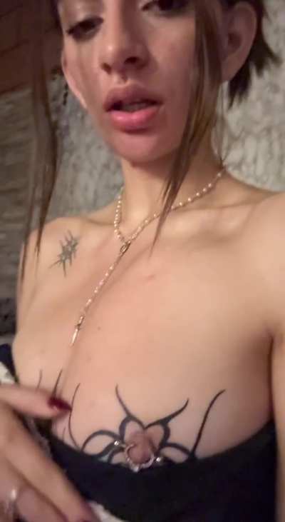 petite and desperate for it since turning 18