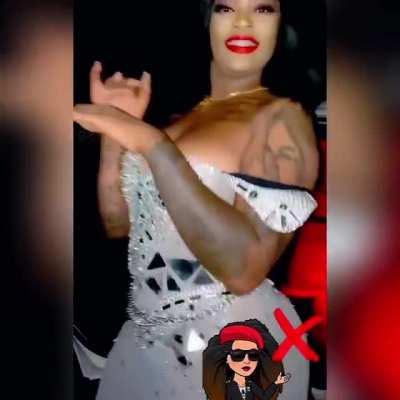 When you see the Africa, you know it's official!!!!