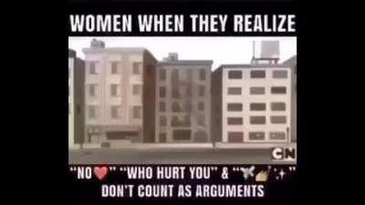 Then they call you porn addicted and your dick small