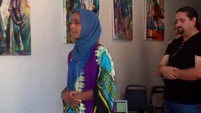 seriously wtf this is not Islam