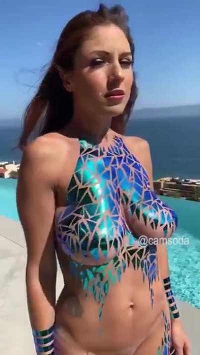 My First Full Body Tape Job