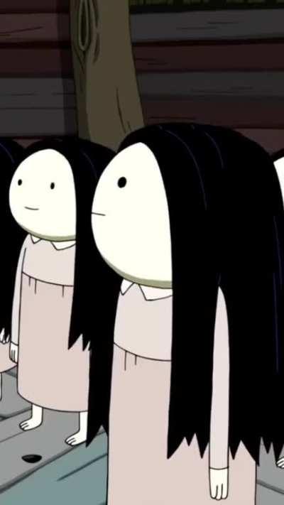 I think it was beautiful