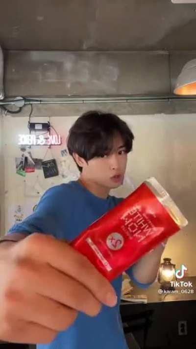 The only thing that can defeat her