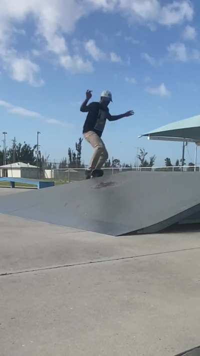 Pg skate park