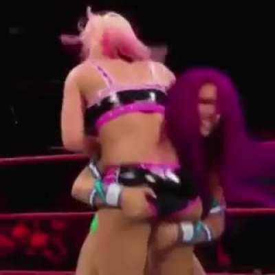 Anyone got a more HD version?