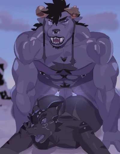 Day 58 of posting porn until I get caught by my friends, run out, or get bored. Video by Fluffedwings