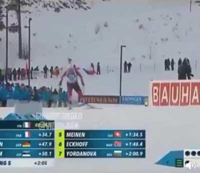 Персональная любимица Дмитрия Губерниева 😂