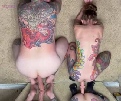 Doing things together is always more fun!