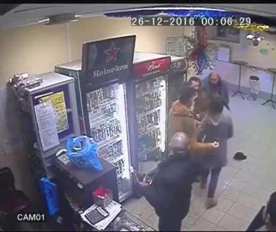 HMC while I deal with this bully.