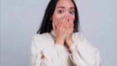 Pibes vs Pibas cuando se encuentran a Annabelle.