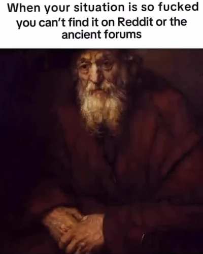 Need a potion for this ailment