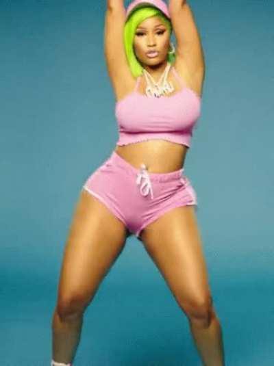 Nicki Minaj has my Gooned and leaking rn