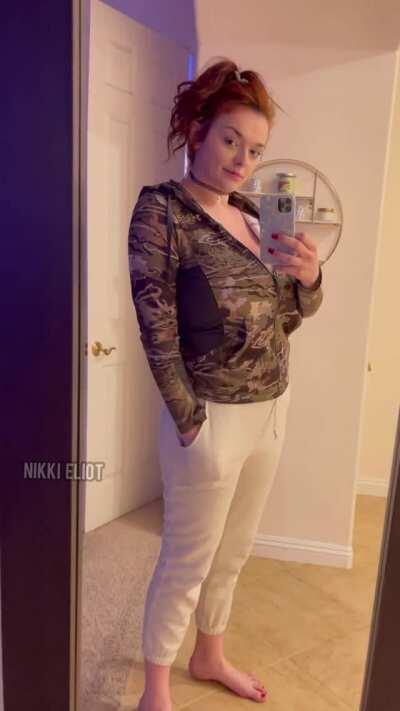 Bet you didn’t see that coming! 😛💕 ( her Free album In Comments )