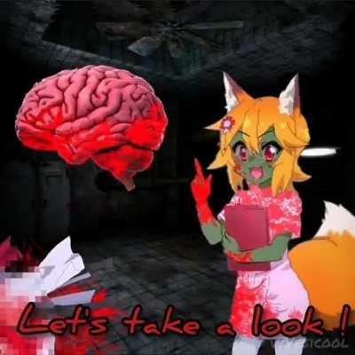 [oc] Senko's Lab OVA : Halloween Special!