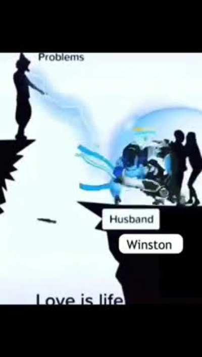we all need winston.