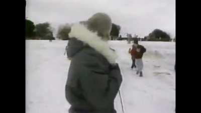 WCGW not watching your backside