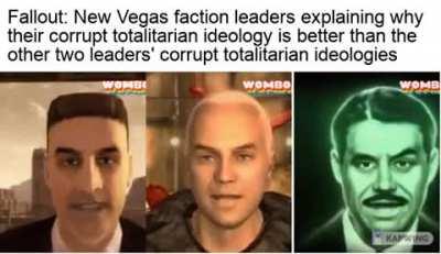 (Yall better not call me centrist in the comments)