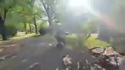 Another day in jersey