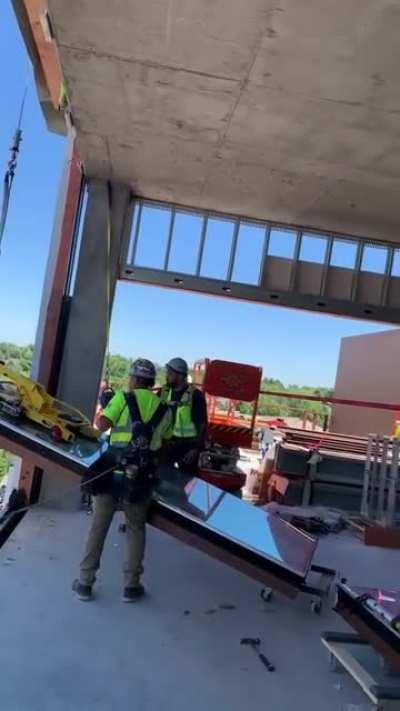 This went from 0 to 100 super fast.