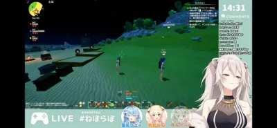 A rare unenergetic Polka voice... Good morning Polka...