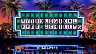 The phrase is solved, time to bring it home!