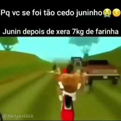 pq juninho pq
