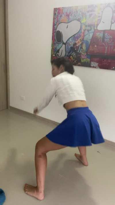 Grab them like i'm gonna grab yours