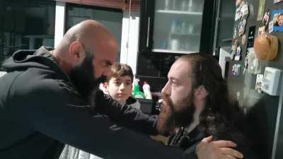 God of War live action