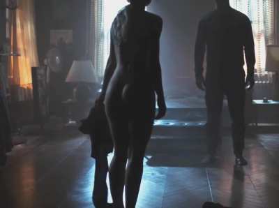 Minka kelly undressing in, TITANS