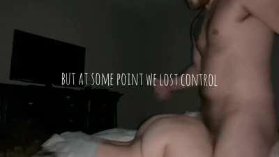 train with your sister 📈