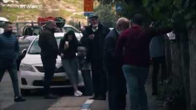 Here’s how Israeli settlers are forcing Palestinians out of their homes in East Jerusalem