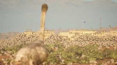 Even in 2023, the brave fighters of Australia continue to push back against the ultimate global threat.