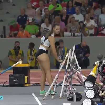 Olivia McTaggart - New Zealand