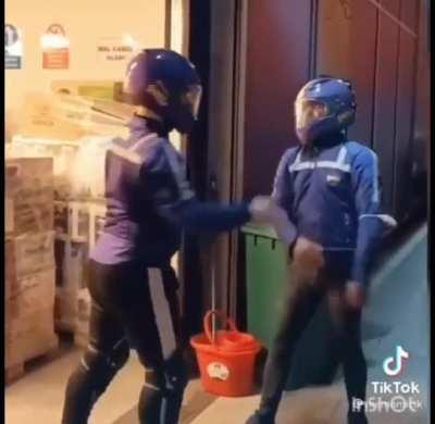 Everybody calls me…