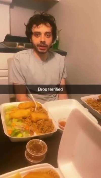 You've all seen Misery before, right? 