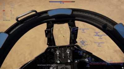 How it feels, after using the A-7E for CAS 1000 times with the AGM-62( • ̀ω•́ )✧