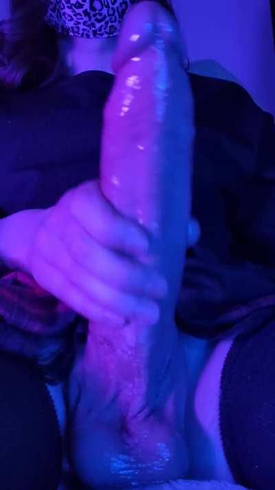 Welp, you're trapped now may as well suck it huh? 😏😉