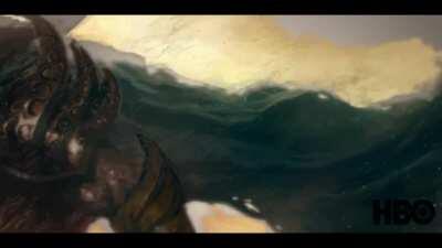 If The Stormlight Archive were a TV show