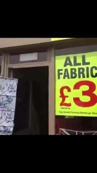 English humour at its best