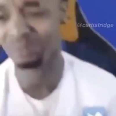 Bruh I can't believe this shit