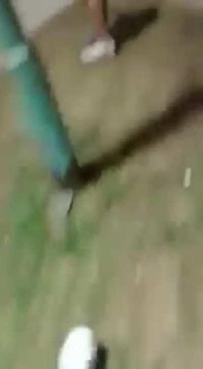 Todos contra todos en un club de Lomas de Zamora