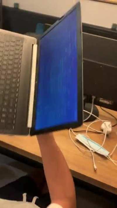 We all just finished our exams and decided to start an online save all together. Does it get any better than this?