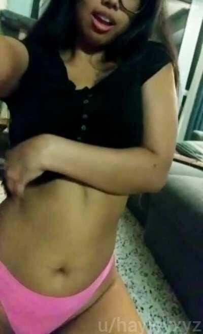 Most people think I'm just another Asian girl with tiny tits