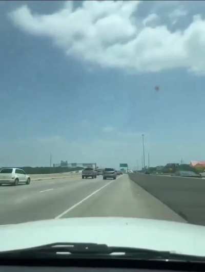 A dude channels his inner Fast & Furious and faces the consequences.