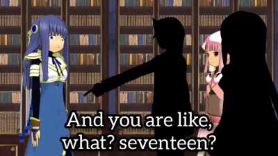 The end of Yachiroha (or Iroyachi)