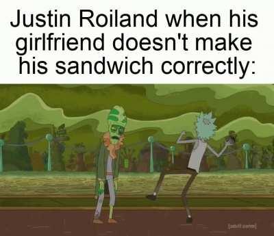 That's the waayyyy the news goes