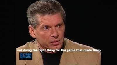 Blizzard screwed Blizzard.