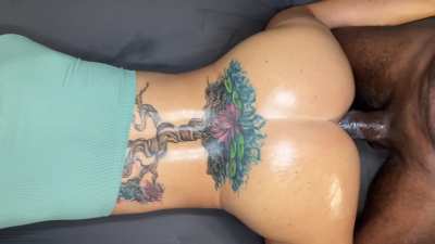 It’s so big but sooo good